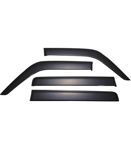 Amazon | TOYOTA(トヨタ) 純正 サイドバイザー RVワイド 1台分 08162