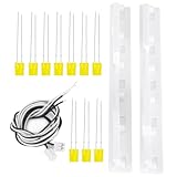 TRZX 1/14 タミヤ R620 スカニア 770S 6×4 56368 RC のトラクターのトラックのための RC LED ランプの側面ライト