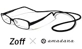 Zoff×amadana PCメガネ