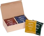 ロクメイコーヒー コーヒーギフト 日常を豊かにする4種のブレンド ドリップバッグ 10pcs