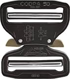 ALPIN(オーストリアルピン) COBRA バックル 50MM XLトリガー ブラック VV FC50KVVXL