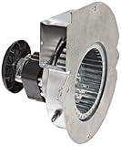 Fasco A157 Shaded Pole OEM Replacement Specific Purpose Blower with Sleeve Bearing, 1/35HP, 3,000 rp