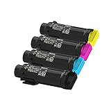 【SEASKY】 PR-L5800C 4色セット (PR-L5800C-14×1 PR-L5800C-13×1 PR-L5800C-12×1 PR-L5800C-11×1) エヌイーシープリンター用 互換トナー ISO9001認証工場 (PR-L5800 PRL5800)