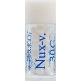 ホメオパシージャパンレメディー Nux-v.【新基本28】 ナックスボミカ 30C (小ビン)