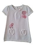 Strawberry Faire DRESS ベビー・ガールズ US サイズ: 12 Months カラー: ベージュ