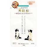 犬日和レトルト 野菜が入ったとりぞうすい 60g 犬用品 犬の餌 ペットフード イヌ ペット用品 ドッグフード ペットグッズ エサ ウェットフード