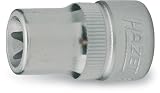 HAZET E型 Torx ソケット サイズ2.5×1.5×1.5cm 880-E10