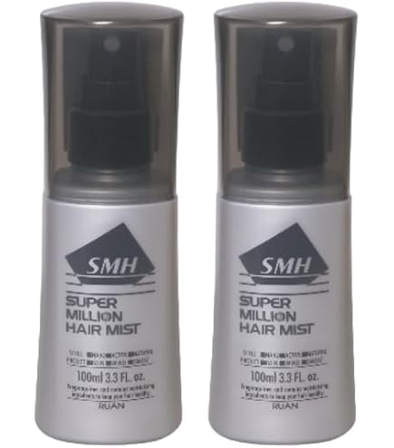 Amazon.co.jp: スーパーミリオンヘアミスト 165ml : ドラッグストア