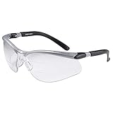 3M 11459-00000-20 BX Dual Reader Safety Glasses, 2.5x top and bottom diopters [並行輸入品]