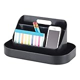 Safco Products 3286BL Mobile Caddy Black [並行輸入品]