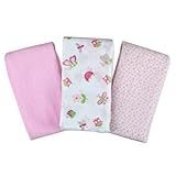SwaddleMe 3 MuslinおくるみブランケットPK、ガーリーバグ& Butterflies ( OS )