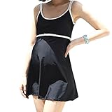 Juleyaing 女性の女性の妊娠中の女性の水着ビーチカジュアルスイミングコスチューム