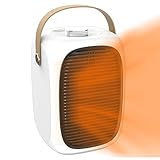 セラミックヒーター iHoven ファンヒーター 電気ファンヒーター ヒーター 足元 暖房器具 足元ヒーター セラミックファンヒーター 自然