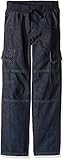 Gymboree Big Boys' Cargo Pant Denim 8 [並行輸入品]