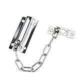 ROSENICE ドア ロック チェーン (シルバー)