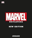 Marvel Encyclopedia, New Edition
