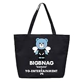 韓流グッズ/可愛/ファッション/VIP/hiphop ◆BIGBANG ビッグバン MADE GD 10周年記念◆バッグ◆ハンドバッグ (D-LITE)