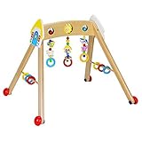 Heimess Baby Gym and Walking Farm Animals by Heimess