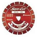Husqvarna Construction Products 542777007 XL6 3000 Soff Cut Ultra Early Entry Diamond Blade [並行輸入品]