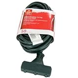 50 ft Medium Duty Extension Cord [並行輸入品]