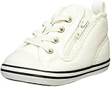 [コンバース] CONVERSE ベビーシューズ ベビー オールスター N コットンリップストップ Z BB ASN CP 7CK511 (ホワイト/5.5)