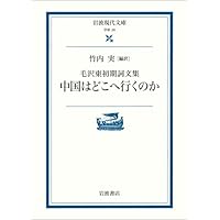 実践論,矛盾論 (岩波文庫 青 231-1) | 毛 沢東, 松村 一人, 竹内