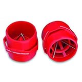 Rothenberger 70075 3/8-Inch to 2-Inch Heavy Duty Universal Internal/External Deburring Tool [並行輸入品]
