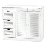 キッチンカウンター 収納家具 キャスター付き