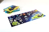 On The Go Discover Space Trip Board Game [並行輸入品]