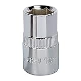 ジャックSealey – Sealey WallDriveソケットドライブ完全にPolished 14Mm 1/2"Sq SP1214