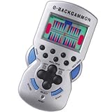 Excalibur e-Backgammon おもちゃ (並行輸入)