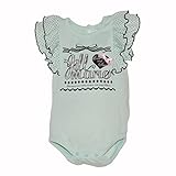 ジルメアリー・チビ【JILL MARIE・CHIBI】  二段肩フリルボディ(80ｃｍ, グリーン（60）)