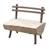 Paseo Wood Mini Bench ST-24