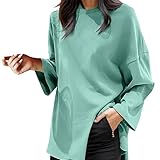 レディースブラウス スイーヤ ビッグTシャツ ダンス トレーニング 入学式 きれい ロゴ スリム プチ フィット 人気 原宿系 ベーシック 