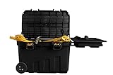 Stanley 192978 24 Gallon Mobile Chest by Stanley