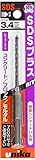 ユニカ SDS プラスビット SDS-3.4×110BP