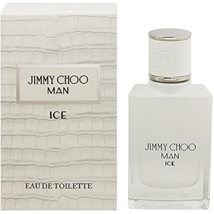 Amazon.co.jp: ジミーチュウ マン アイス オードトワレ 100ml [並行