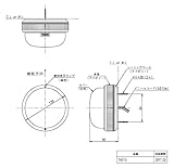 TOTO 焦電センサー(TES5B型用) THE10