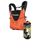 Bitybean UltraCompact Baby Carrier - Carrot Orange by Bitybean [並行輸入品]