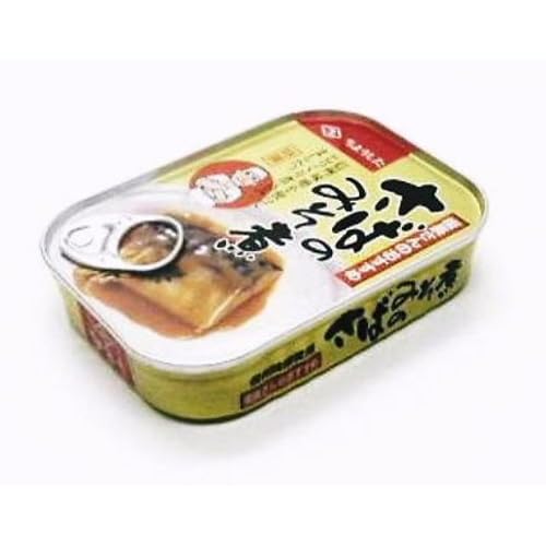 ちょうした印 さばのみそ煮
