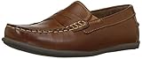 Florsheim ユニセックス・キッズ Jasper Driver Jr. カラー: ブラウン