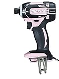 マキタ 充電式インパクトドライバ 14.4V ピンク 本体のみ TD138DZP