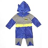 バットマン なりきり きぐるみカバーオール (コスチューム/ベビー服) 95cm (BATMAN) ベビー用品