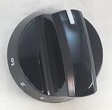 トップバーナーノブfor Frigidaire、Tappan、ap4527351、ps2581847、316543907