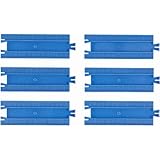 タカラトミー(TAKARA TOMY) プラレール 1/2直線レール(6本入) R-02