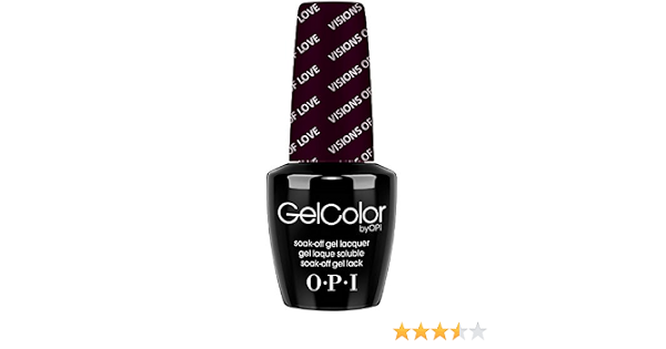 Amazon Co Jp オーピーアイ マニキュア ネイルポリッシュ ジェルカラー Hl E46 15ml ビューティー