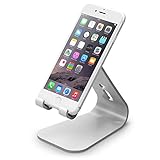 elago iPhone用デザインスタンド M2 Stand シルバー EL-M2-Stand
