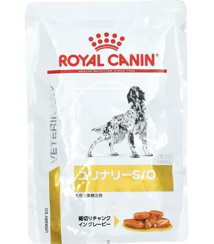 Amazon.co.jp: ロイヤルカナン 犬 ユリナリーS/O トリーツ 150g 療法食