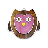 Switchables Pink Owl by Switchables [並行輸入品]