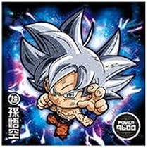 Amazon.co.jp: ドラゴンボール 超戦士シールウエハースZ W11-10